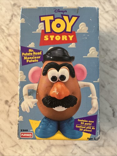 Vintage toy story potato - vintage,