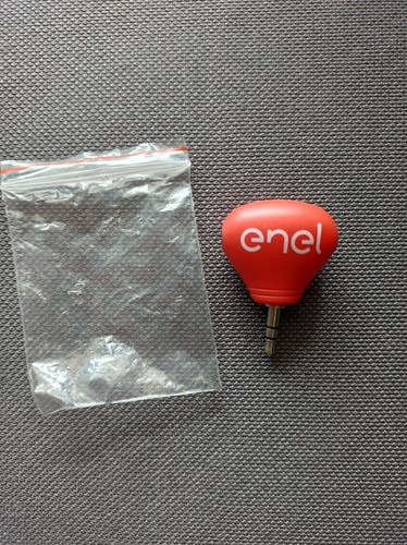 Adattatore enel sdoppiatore - adattatore,