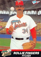 Carta Baseball Rollie Fingers