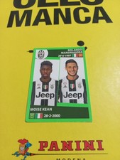 MOISE KEAN ROLANDO MANDRAGORA
