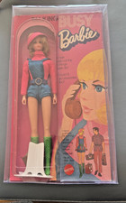 Barbie vintage Talking Busy