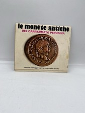 CARRO ARMATO PERUGINA MONETE SERIE COMPLETA CON RACCOGLITORE. 1972