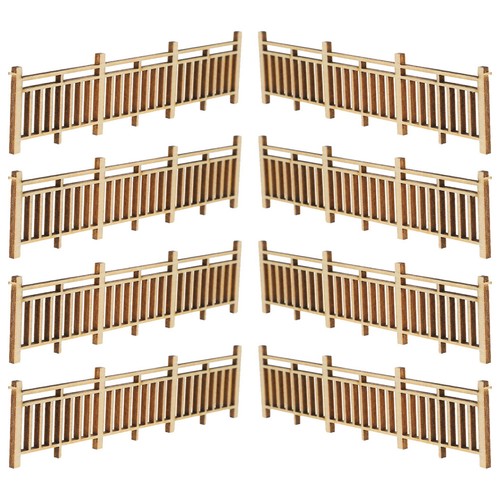 Pcs ringhiera legno - pcs,