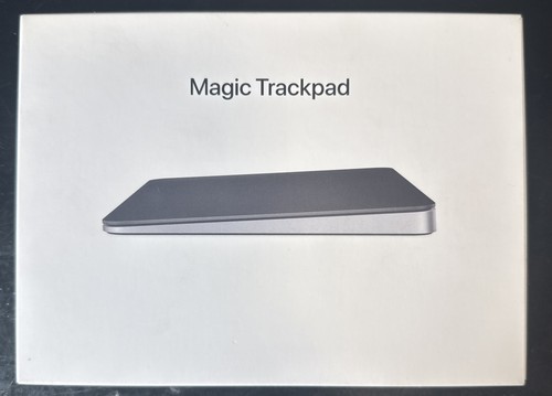 Apple magic trackpad nero - trackpad,