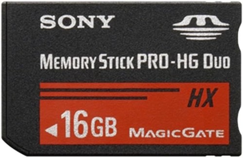 Memory stick pro - stick,