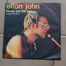 Elton john benny and - john-benny, the