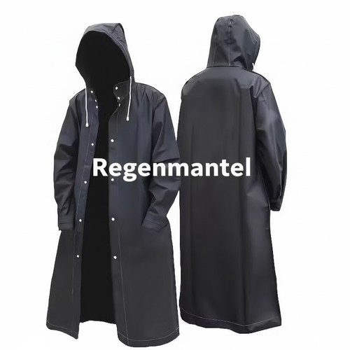 Impermeabile unisex leggero - 1,