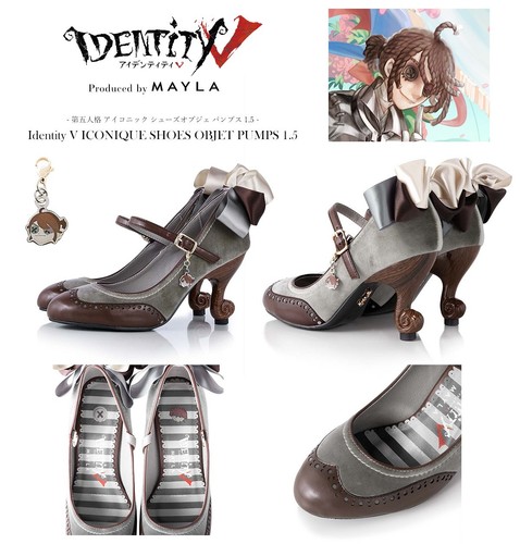 Scarpe identity prigioniero - identity, v