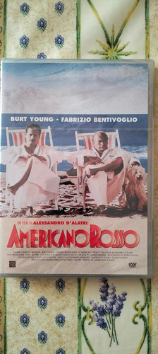 Americano rosso - americano, (1991)