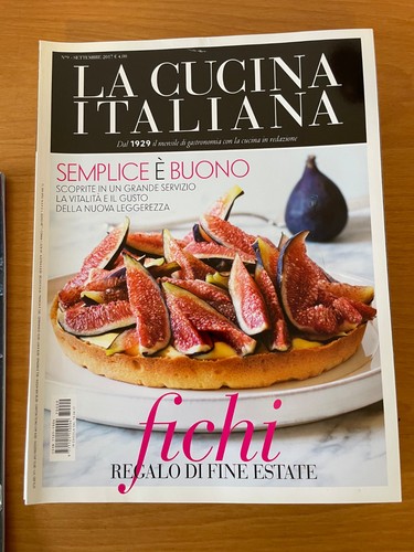 Cucina italiana mensile di - la,