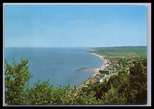 Cartolina fossacesia marina - fossacesia,