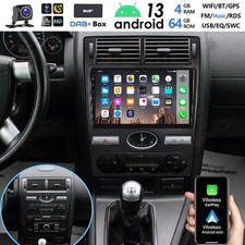 Per Ford Mondeo 2004-07 DAB+