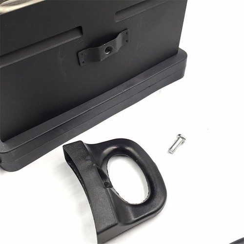 Modern matte black charcoal - modern,