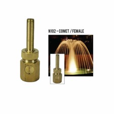 Ugello fontana professionale