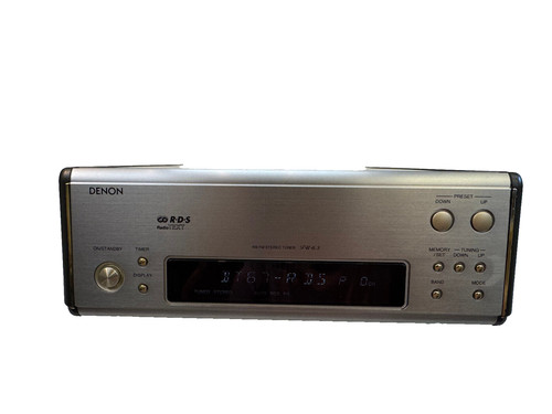 Denon 5 sintonizzatore - tu-6.5,