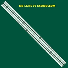 KIT 4 BARRE STRIP LED TV