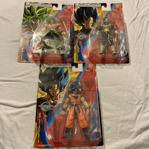 Bandai dragon ball evolve - bandai,