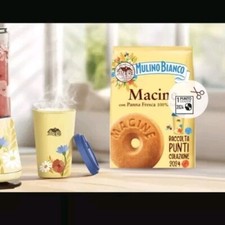 Felicitazza Mulino Bianco