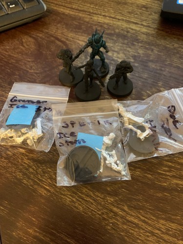 Corvus belli infinity nomad - corvus,