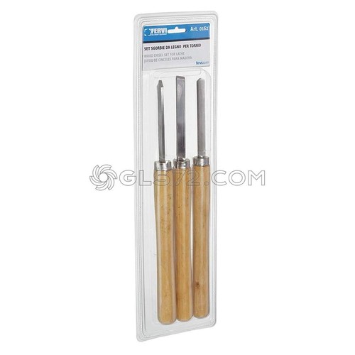 Serie sgorbie scalpelli - 3,