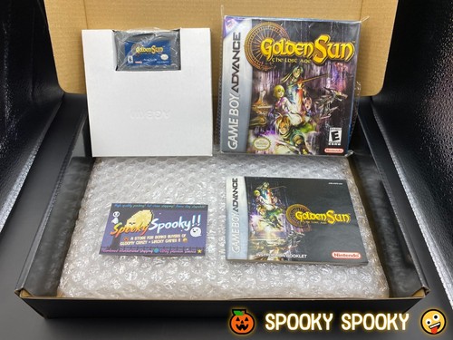 Golden sun the - sun, lost