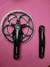 GUARNITURA FSA ISIS DRIVE GOSSAMER 53/39 da 170 mm. 10 Speed