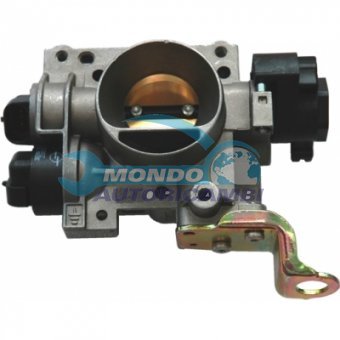 Corpo farfallato fiat panda - farfallato,