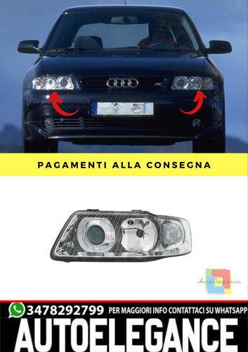Fari anteriore adatto per - ⭐fari,