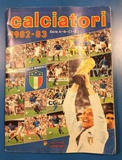Album calciatori panini 1982 - album,