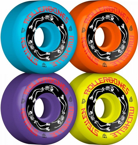 Rollerbones moxi michelle - rollerbones,
