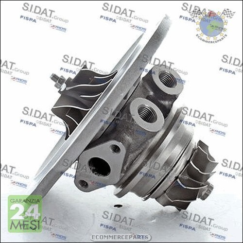 Coreassy turbo turbina sidat - turbo,