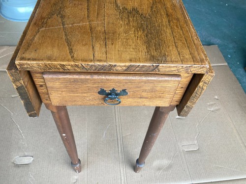 Tavolo rovere piccolo - ,