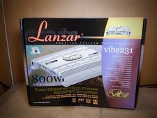 LANZAR VIBE231 AMPLIFICATORE