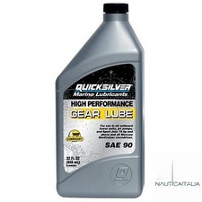 OLIO PER PIEDE MERCURY GEAR