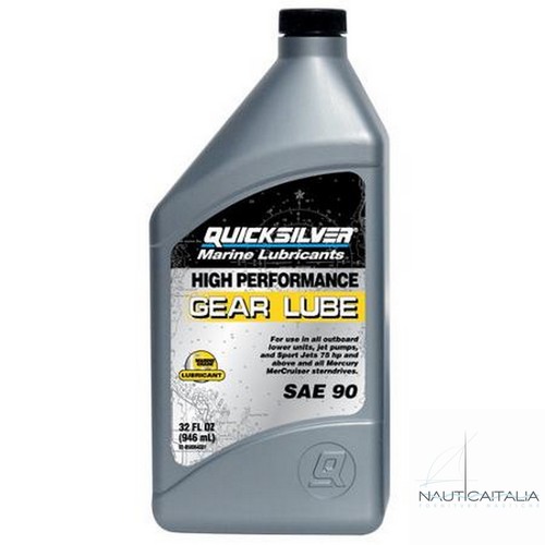 Olio per piede mercury - mercury, gear