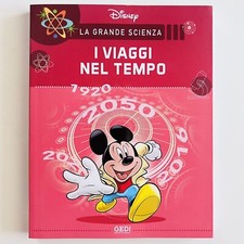 LA GRANDE SCIENZA DISNEY 22 COME NUOVO MAI APERTO! I VIAGGI NEL TEMPO GEDI 2021