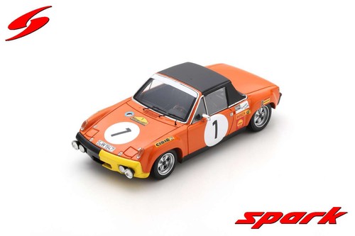 Spark porsche 914 1 - 1/43,