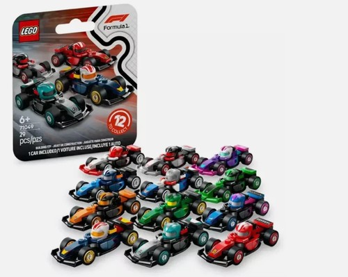 Lego formula auto corsa - lego,