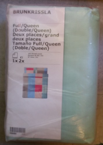 Ikea brunkrissla queen - ikea,