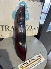 Stop fanale Posteriore