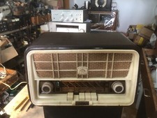 Radio Geloso G333R Funzionante FM,, AM OM, 2 OC italiana del 1959