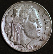 Italia 20 Centesimi 1940