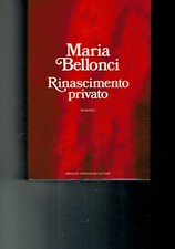 RINASCIMENTO PRIVATO DI MARIA