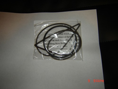 Cinture per proiettore chinon - cinture,