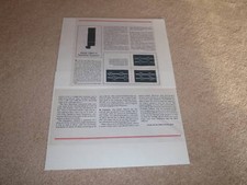 Recensione altoparlante B&W