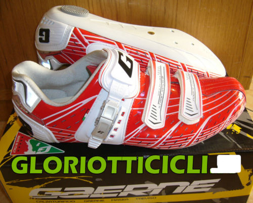 Gaerne scarpe corsa myst red - scarpe,