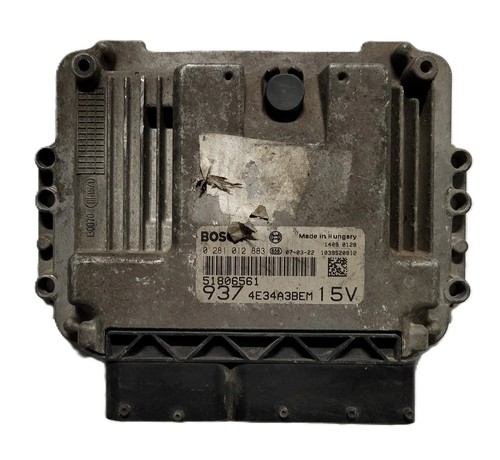 Alfa jtd ecu - alfa,