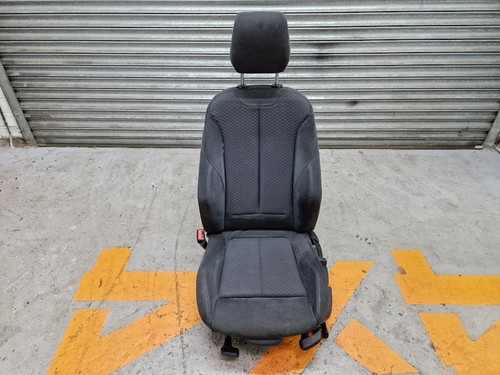 Sedile alcantara anteriore - sedile,