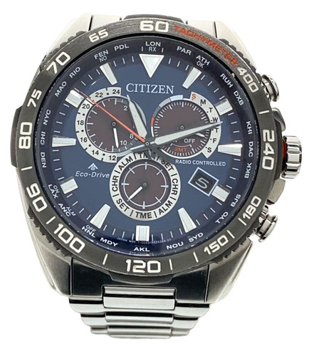 Orologio polso uomo citizen - orologio,