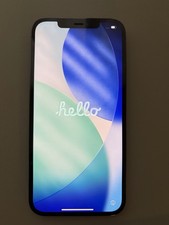 Apple iPhone 12 Pro Max - 128GB - Blu Pacifico - A2411 (Sbloccato) (Dual SIM)